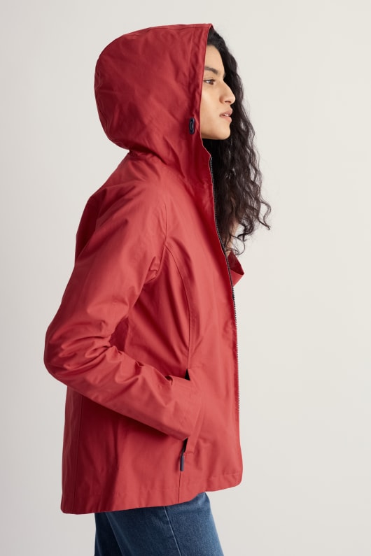 wasserstraße wasserdichte jacke