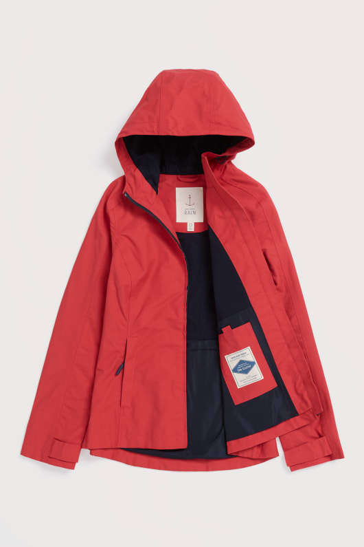 wasserstraße wasserdichte jacke