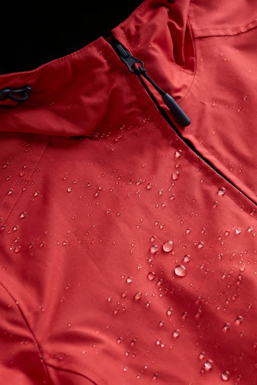 wasserstraße wasserdichte jacke