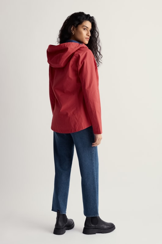 wasserstraße wasserdichte jacke