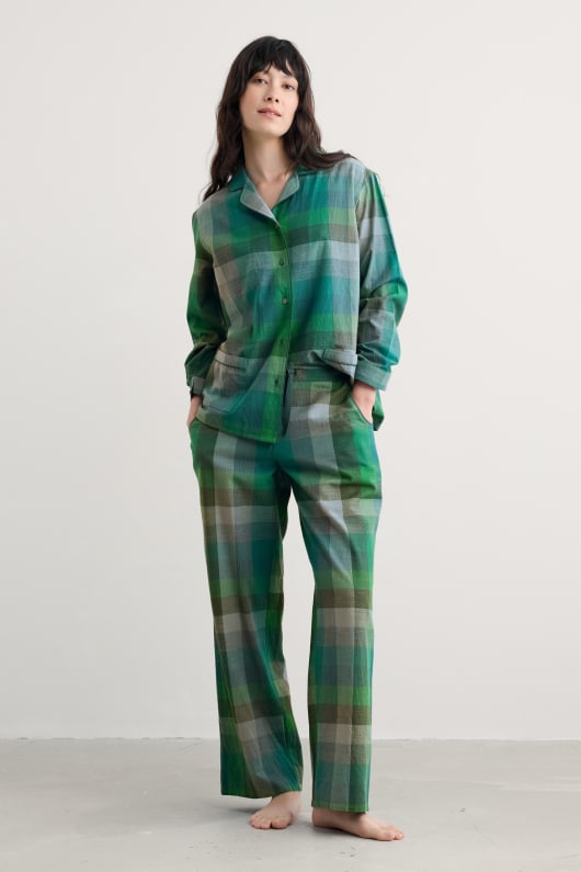 segel-mond-pyjama