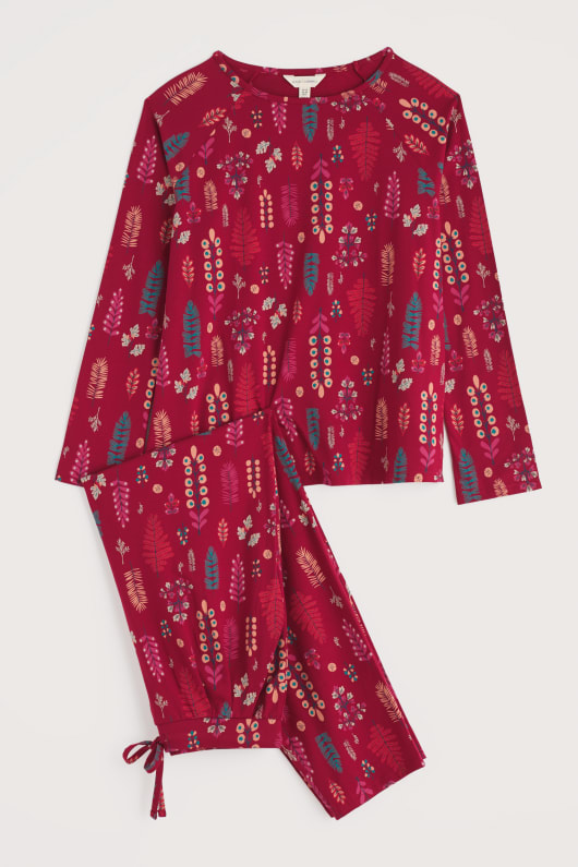 einstellung sonne pyjamas in gots-zertifizierte bio-baumwolle jersey