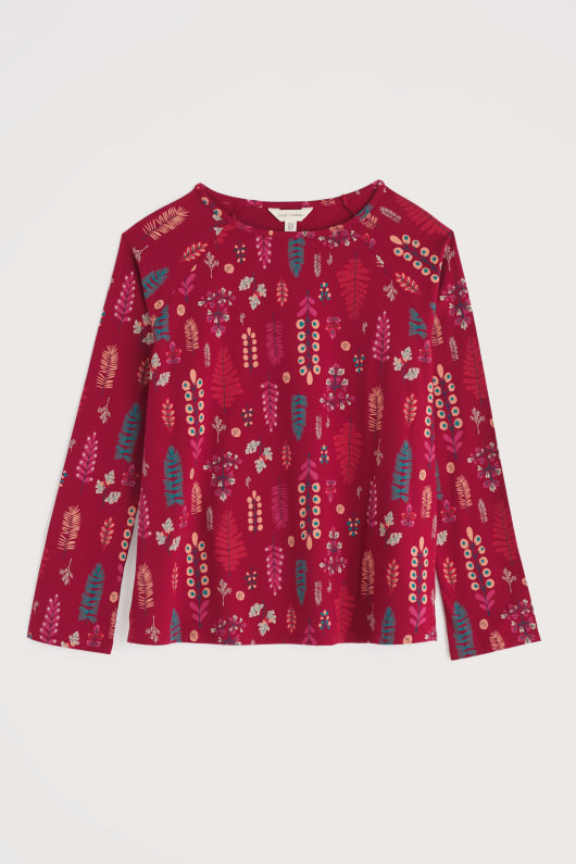 einstellung sonne pyjamas in gots-zertifizierte bio-baumwolle jersey