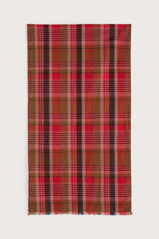 merrymaker bio-baumwolle schal