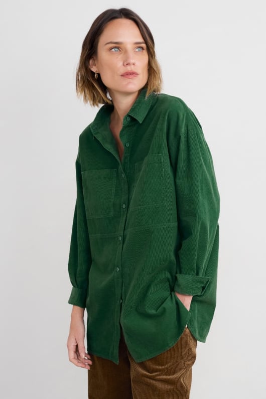 niederwald cord shirt