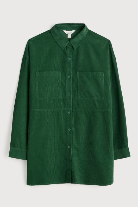 niederwald cord shirt