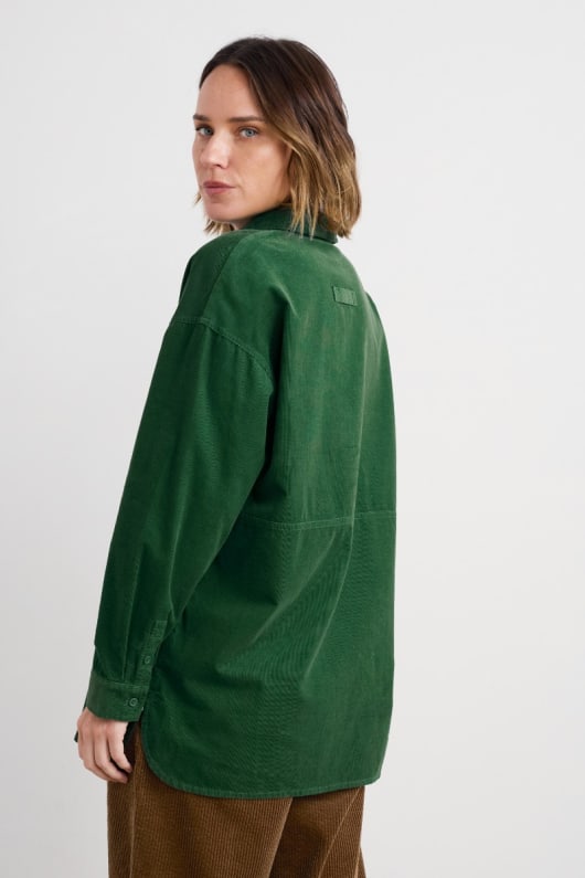 niederwald cord shirt