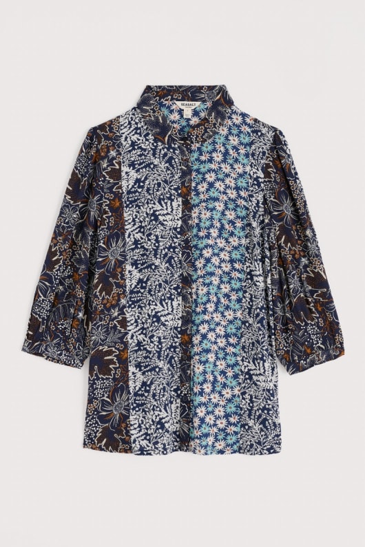 meersalz circular hoffe cottage bluse