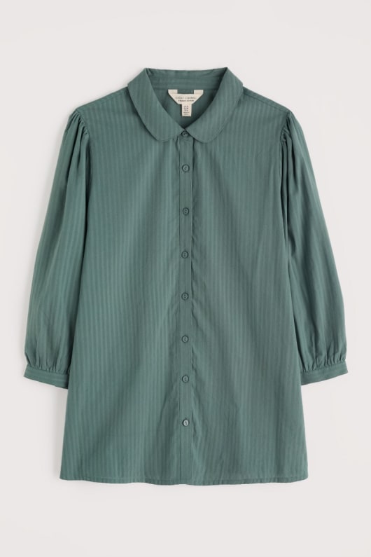 hoffe cottage bio-baumwolle bluse