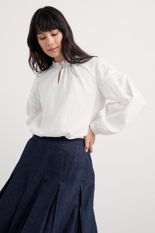 gwel long sleeve top