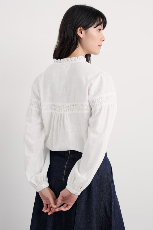 gwel long sleeve top