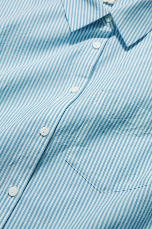isla semi-fitted shirt