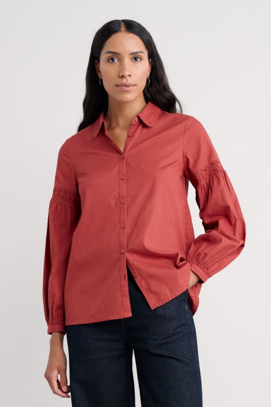 bäumchen aus bio-baumwolle shirt
