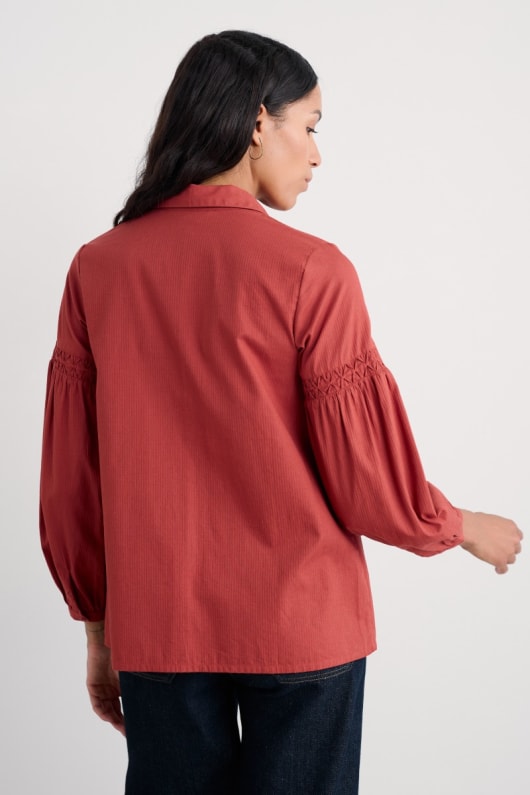 bäumchen aus bio-baumwolle shirt