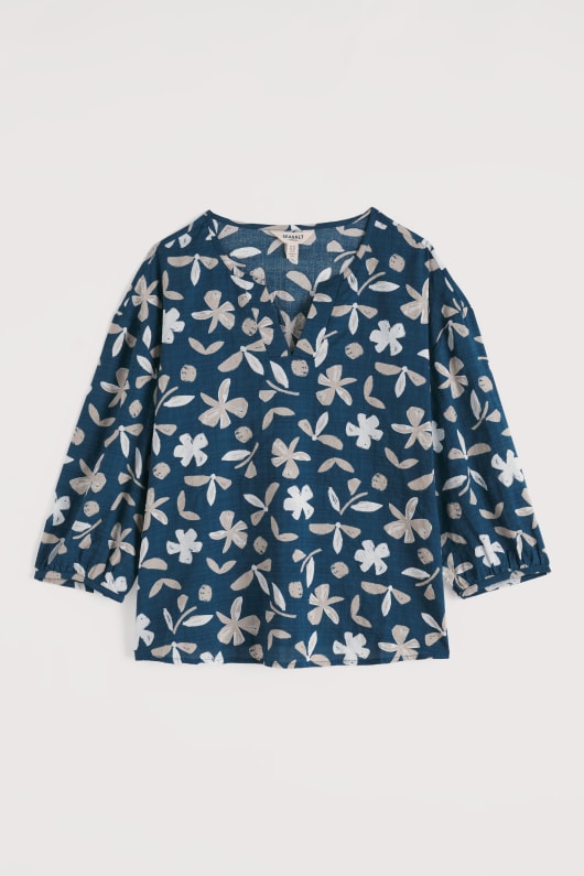 bächlein swing-shape-top in gots-zertifizierte bio-baumwolle
