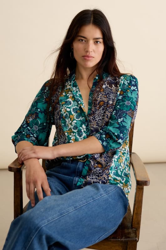meersalz circular hoffe cottage bluse