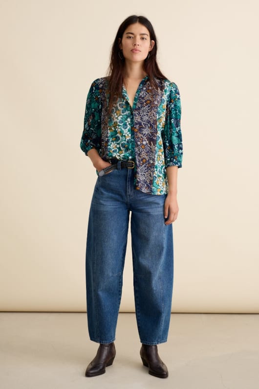 meersalz circular hoffe cottage bluse