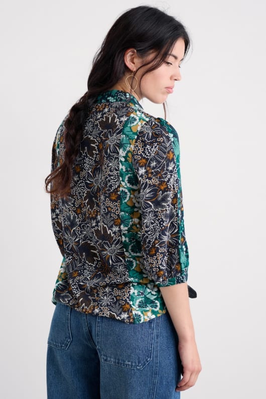 meersalz circular hoffe cottage bluse