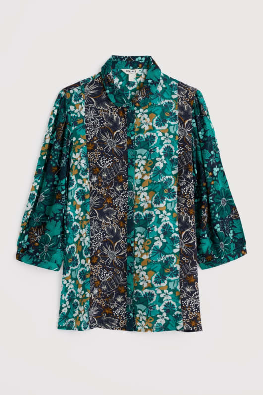 meersalz circular hoffe cottage bluse