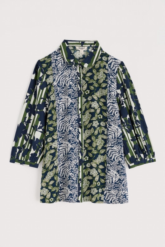 meersalz circular hoffe cottage bluse