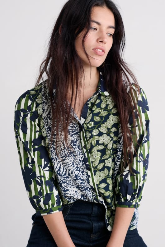 meersalz circular hoffe cottage bluse