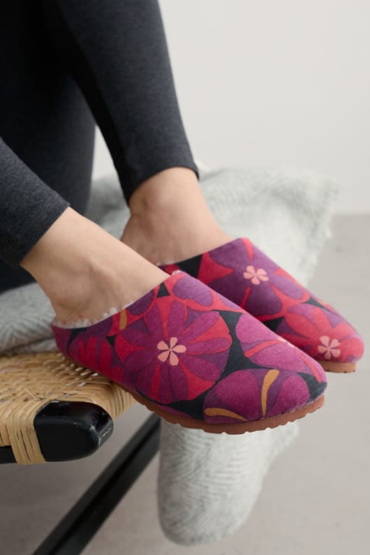 ziegenmelker slipper