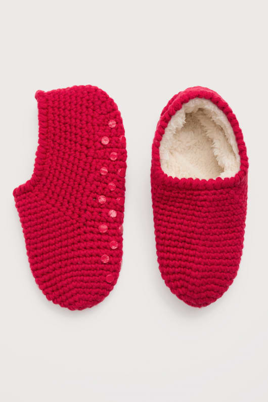 ruhiges zimmer pantoffel socken