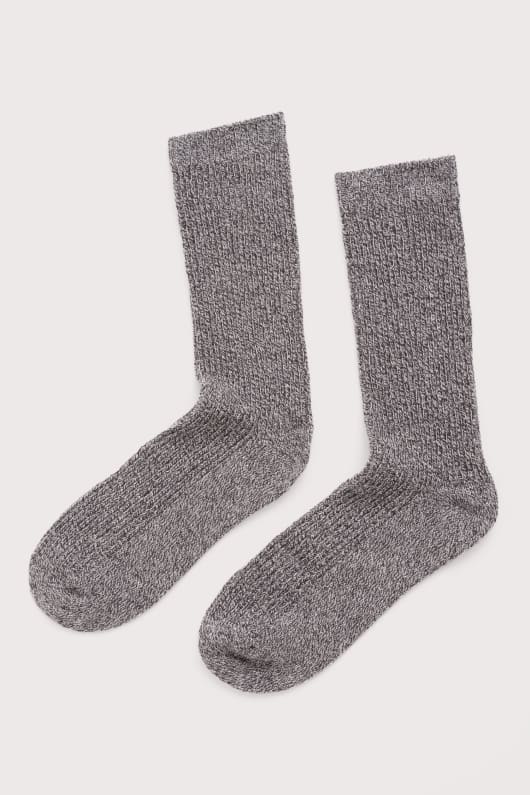 frauen plain bloomin gute socken