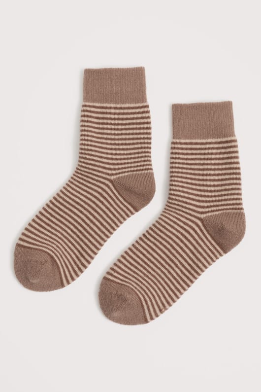 women s gemütliche sailor socken