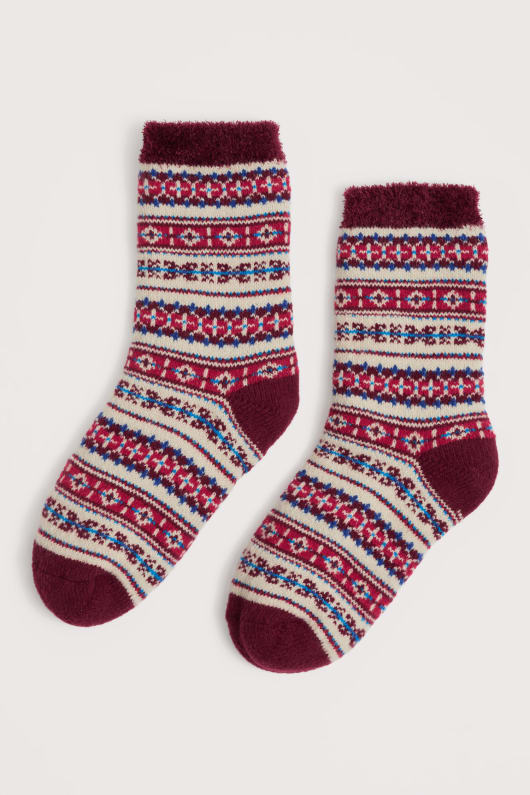 women s cabin socken
