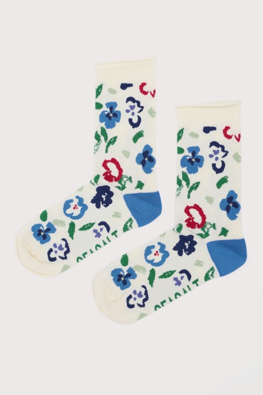 women s arty socken