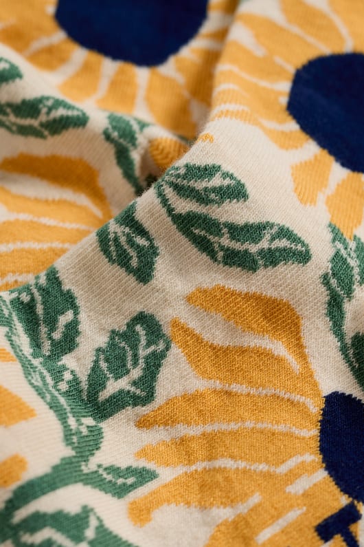 women s arty bio-baumwolle socken