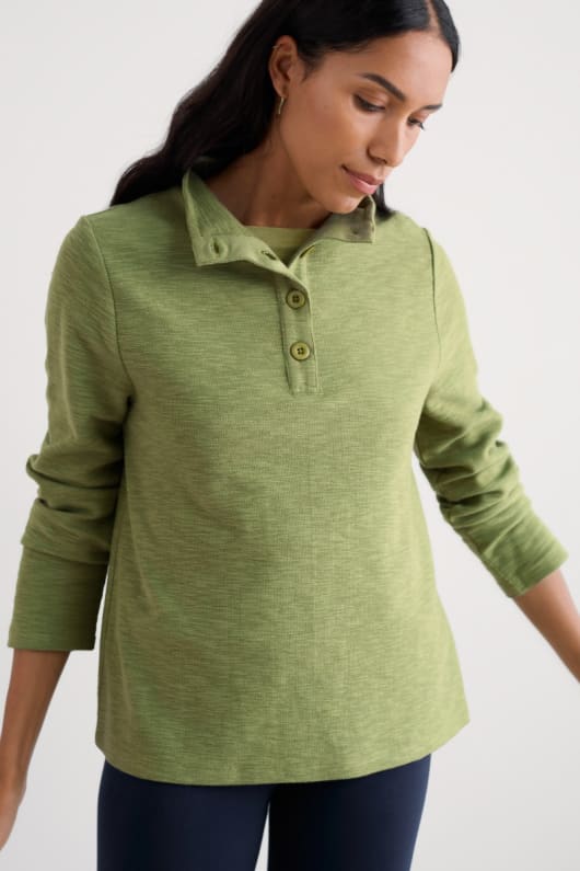 letzte boot sweatshirt
