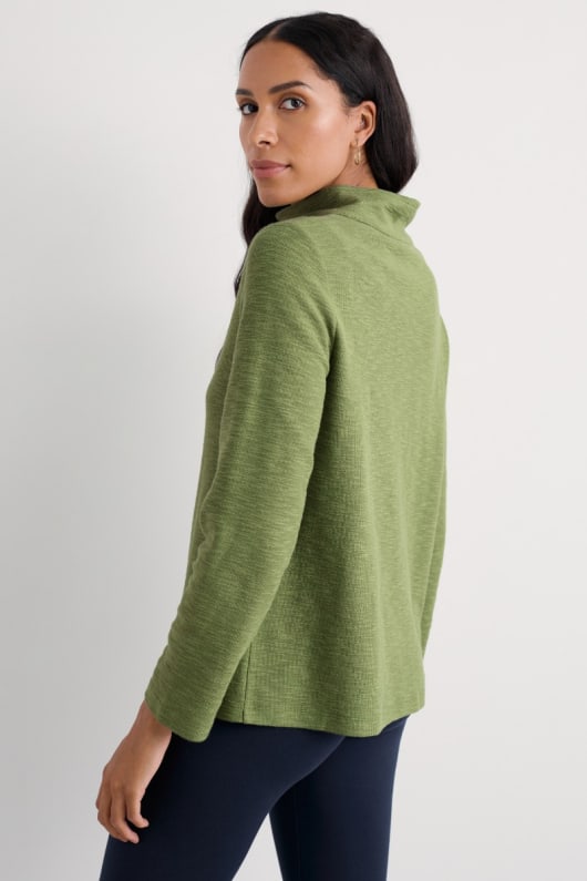letzte boot sweatshirt