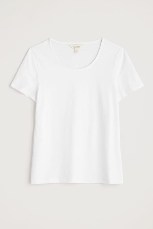 camerance t-shirt in gots-zertifizierte bio-baumwolle