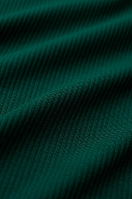 hazel rib top in gots-zertifizierte bio-baumwolle jersey