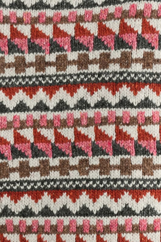 dawson pick-fair isle vest