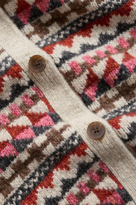 dawson pick-fair isle vest