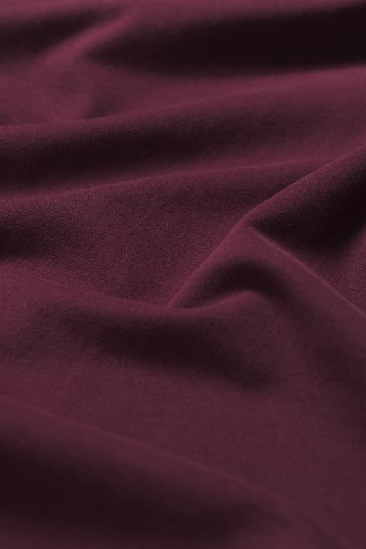 gwennap jersey top in gots-zertifizierte bio-baumwolle