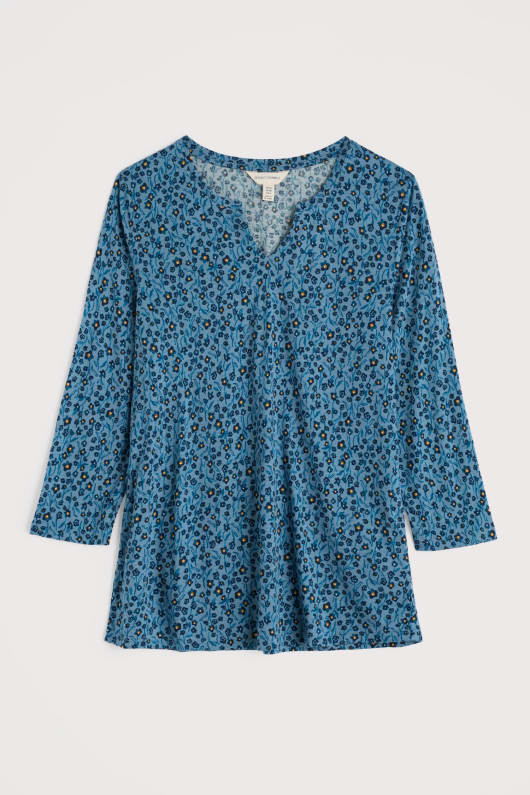 kellow 34 sleeve jersey top