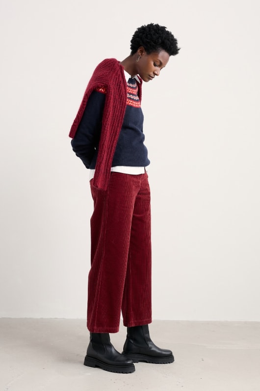 asphodel cord-hosen