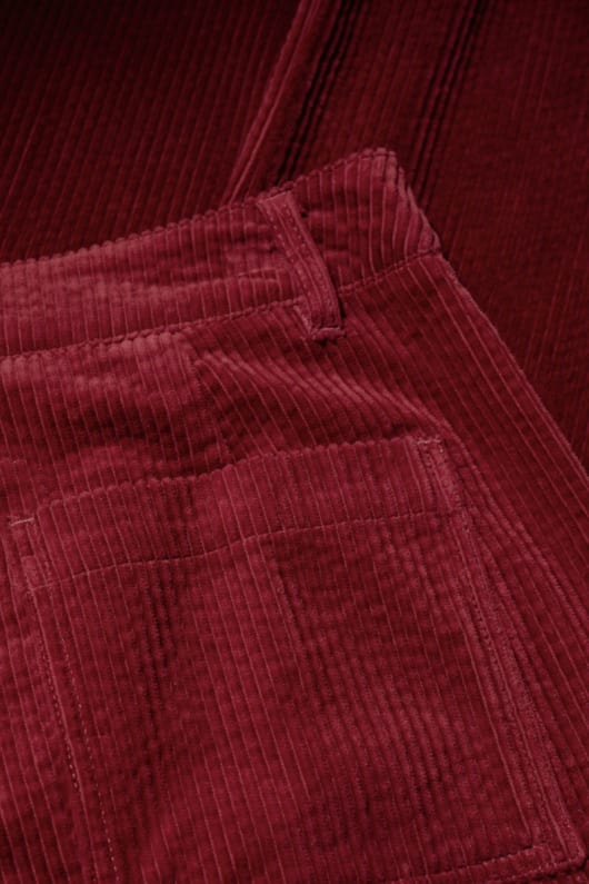 asphodel cord-hosen