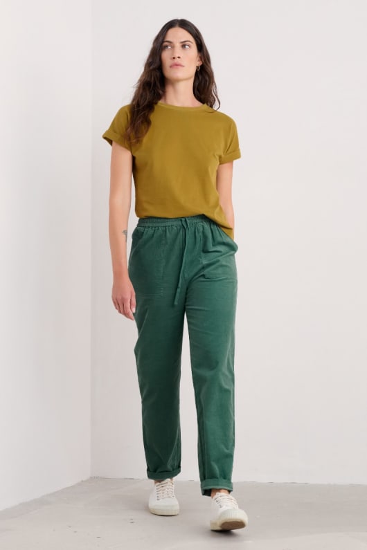 dayby cord-hosen
