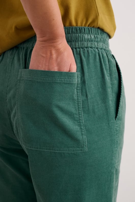 dayby cord-hosen