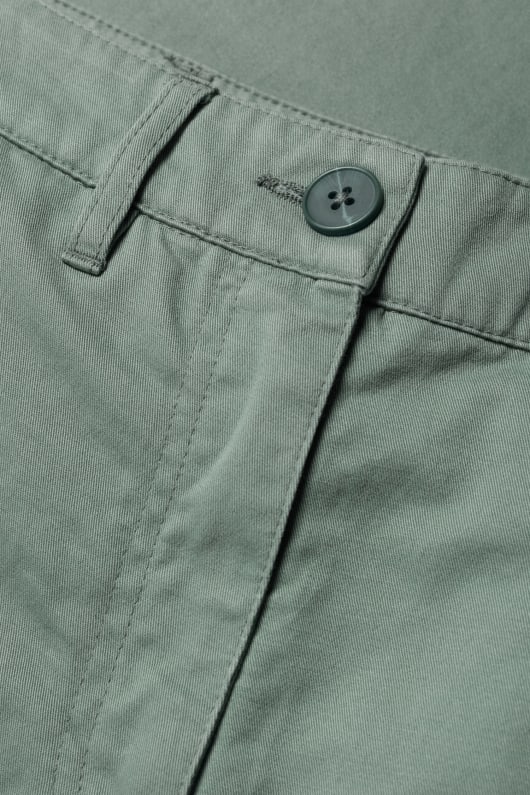 mor pfad bio-baumwolle konische hosen
