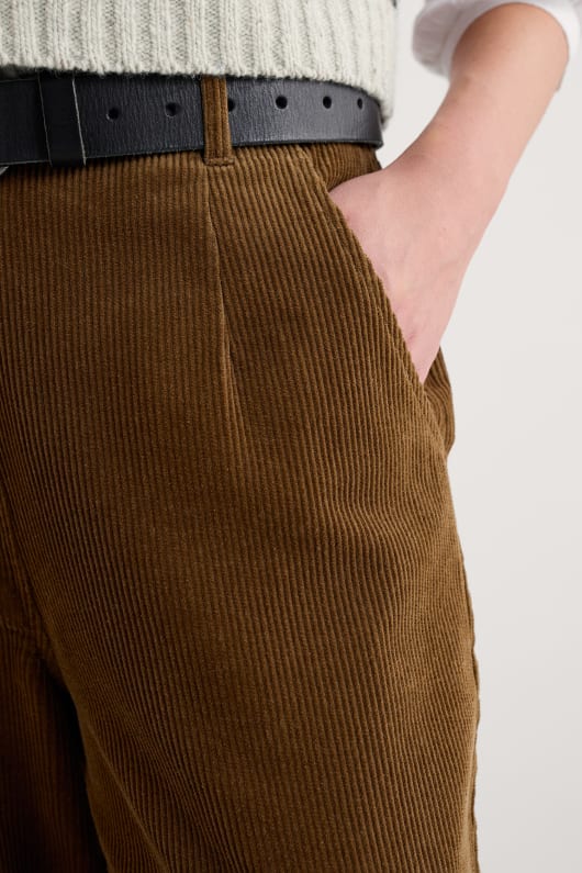 trethornes konische hosen-kabel