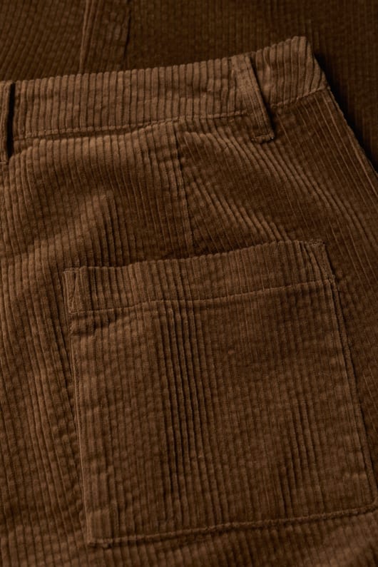 trethornes konische hosen-kabel