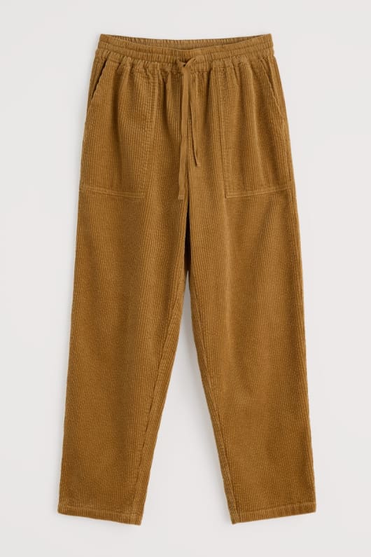 sholl cord jogger
