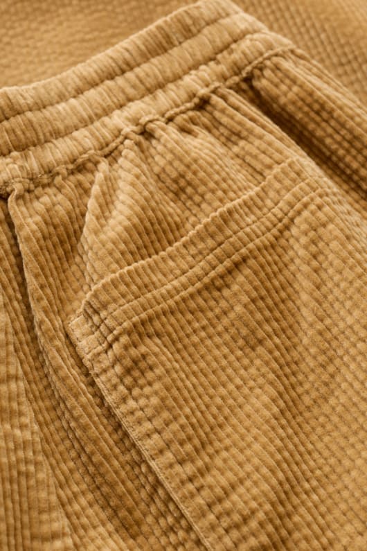 sholl cord jogger
