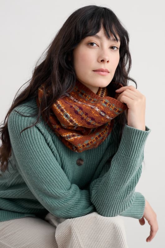fallende licht snood